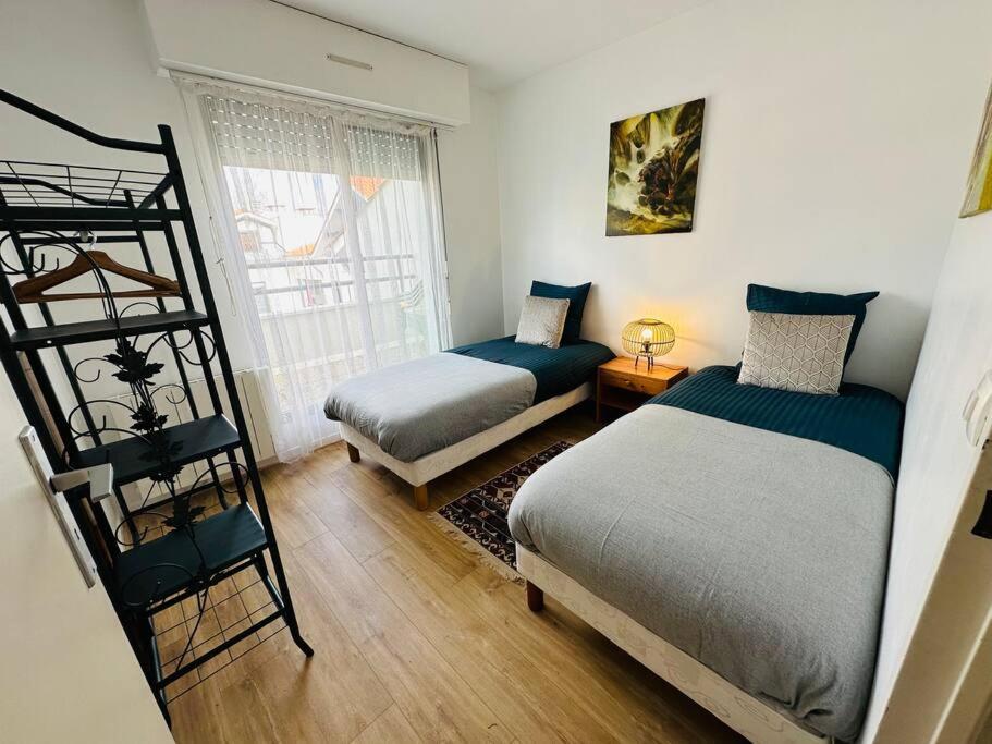 Free Parking, Proche Gare/Plage/Centre+ Netflix آركاشو المظهر الخارجي الصورة